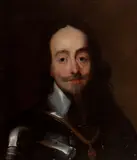 Sir Anthony van Dyke, Portrait of Charles I