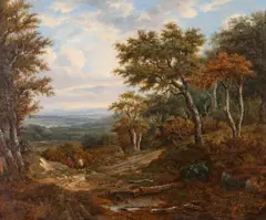 Patrick Nasmyth, The Road Home