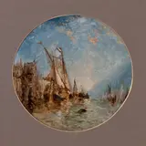 Alfred Montague, Abbeville