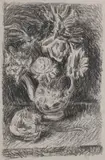 Duncan Grant, Flowers in an Italian jug