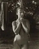 Jock Sturges, Danielle; Montalivet, France