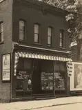 Walker Evans, Ohne Titel (Brooklyn, New York)