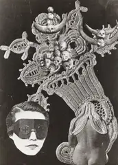 Ohne Titel. 1940er-Jahre by Jorge Cáceres, SW-Fotografie, sold Jan 2021
