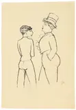 Jeanne Mammen, Reiterinnen