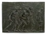 Constantin Meunier, Heimkehr der Bergleute