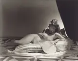 Odalisque III, NY by Horst P. Horst, 1943, Späterer Silbergelatineabzug, sold Nov 2017