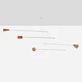Otto Natzler, Mobile