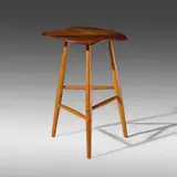 Wharton Esherick, Stool