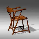 Wharton Esherick, Captain's chair