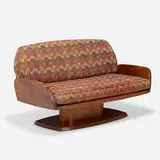 Robert Whitley, Sofa