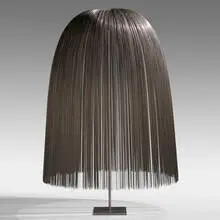 Harry Bertoia, Standing Willow from Seattle First National Bank, 1968, stainless steel