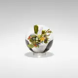 Paul Stankard, Botanical paperweight