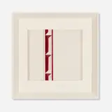 Joaquim Tenreiro, Multiplo, 1972, acrylic on wood in artist's frame