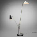 Pierre Guariche, Equilibrium Double-Branch floor lamp
