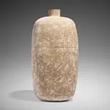 Claude Conover, Hootz, 1979, glazed stoneware with engobe decoration