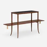 Émile-Jacques Ruhlmann, Two-tier console table