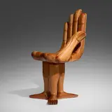 Pedro Friedeberg, Hand Foot chair