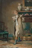 Duncan Mackellar, The Young Squire