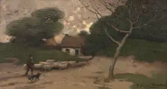 Thomas Corsan Morton, Return of the flock