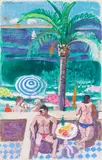 Leon Francesco Morrocco Rsa Rgi, Private Balcony, Mallorca