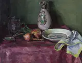 Duncan Grant, Still life with jug