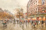 Antoine Blanchard, Porte St. Denis