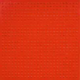 Bernard Aubertin, Monochrome rouge N°0