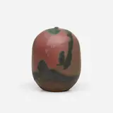 Toshiko Takaezu, Closed Form (with rattle)