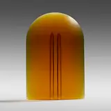 Petr Hora, Linda, 2011, cast glass