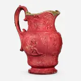 George E. Ohr, Rare and Early pitcher
