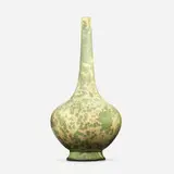 Émile Diffloth for University City, Vase, c. 1910, crystalline-glazed porcelain