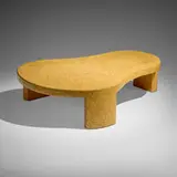 Paul Theodore Frankl, Rare coffee table, model 5025