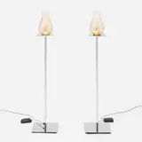 Philippe Starck, Floor lamps for the Clift Hotel, pair