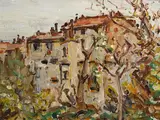 Clarence K. Hinkle, Spring in Nice