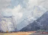 Albert Thomas Derome, Yosemite Valley