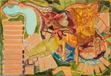 Franz Ackermann, Ohne Titel