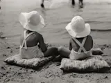 Alfred Eisenstaedt, Bad Berlin