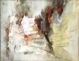 Gerhard Hoehme, Ohne Titel