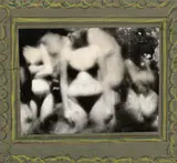 Miroslav Tichý, Ohne Titel. 1970er - 1980er Jahre