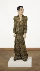 Stella Hamberg, Birger, 2005, Polyurethan. Höhe: 170 cm (66 ⅞ in.)