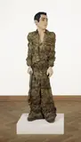 Stella Hamberg, Birger, 2005, Polyurethan. Höhe: 170 cm (66 ⅞ in.)