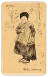 Max Liebermann, Eva