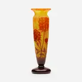 Le Verre Français, Pivoines Vase