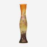 Franz Hofstötter for Loetz, Phänomen vase (Gre 358), c. 1900, hand-blown glass