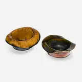 George E. Ohr, Hat novelties, set of two