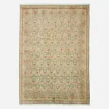 William Morris, Medium pile carpet, hand-woven wool
