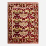 William Morris, Medium pile carpet, hand-woven wool