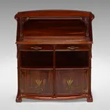 Louis Majorelle, Epis de blé buffet