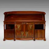 Louis Majorelle, Large Epis de blé buffet