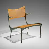 Dan Johnson, Gazelle lounge chair, model 30B